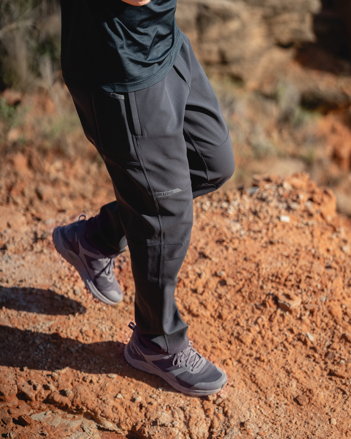 FieldCross Pant | Black