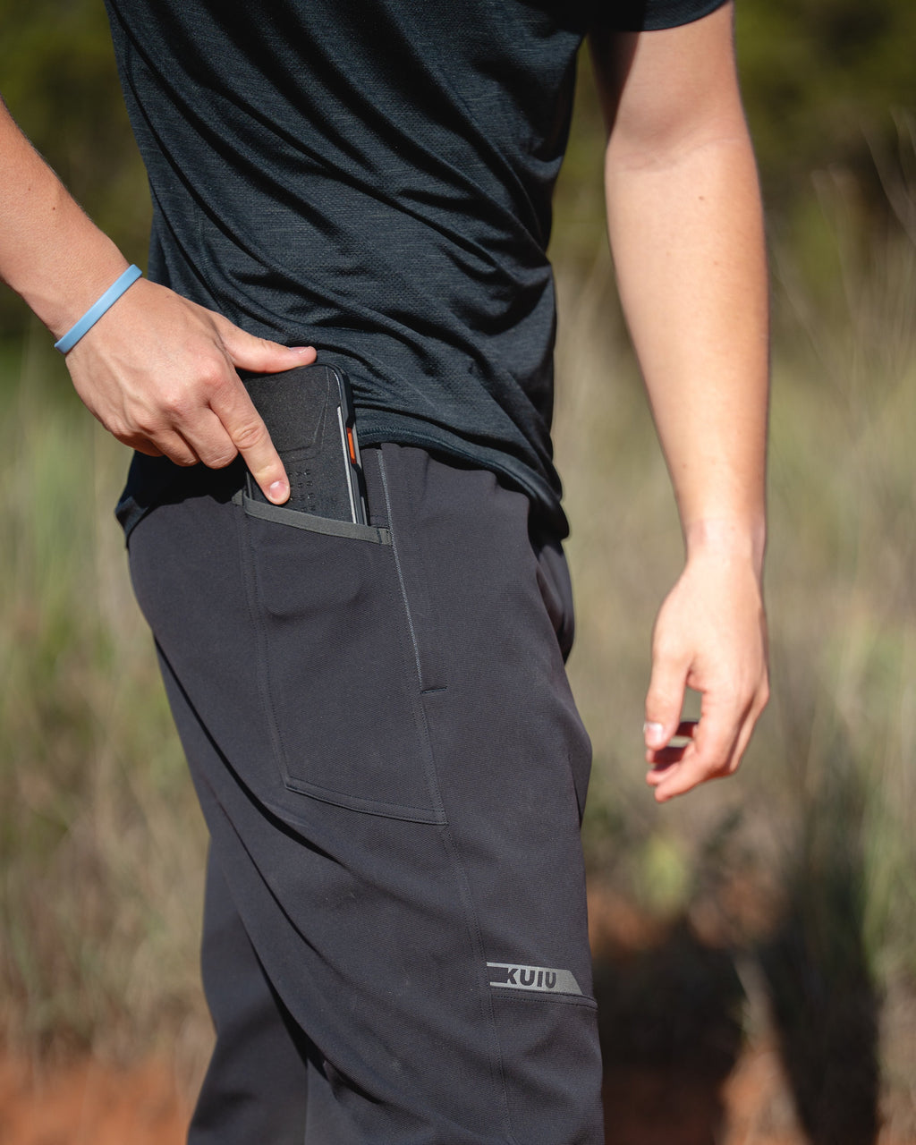 FieldCross Pant | Steel Blue