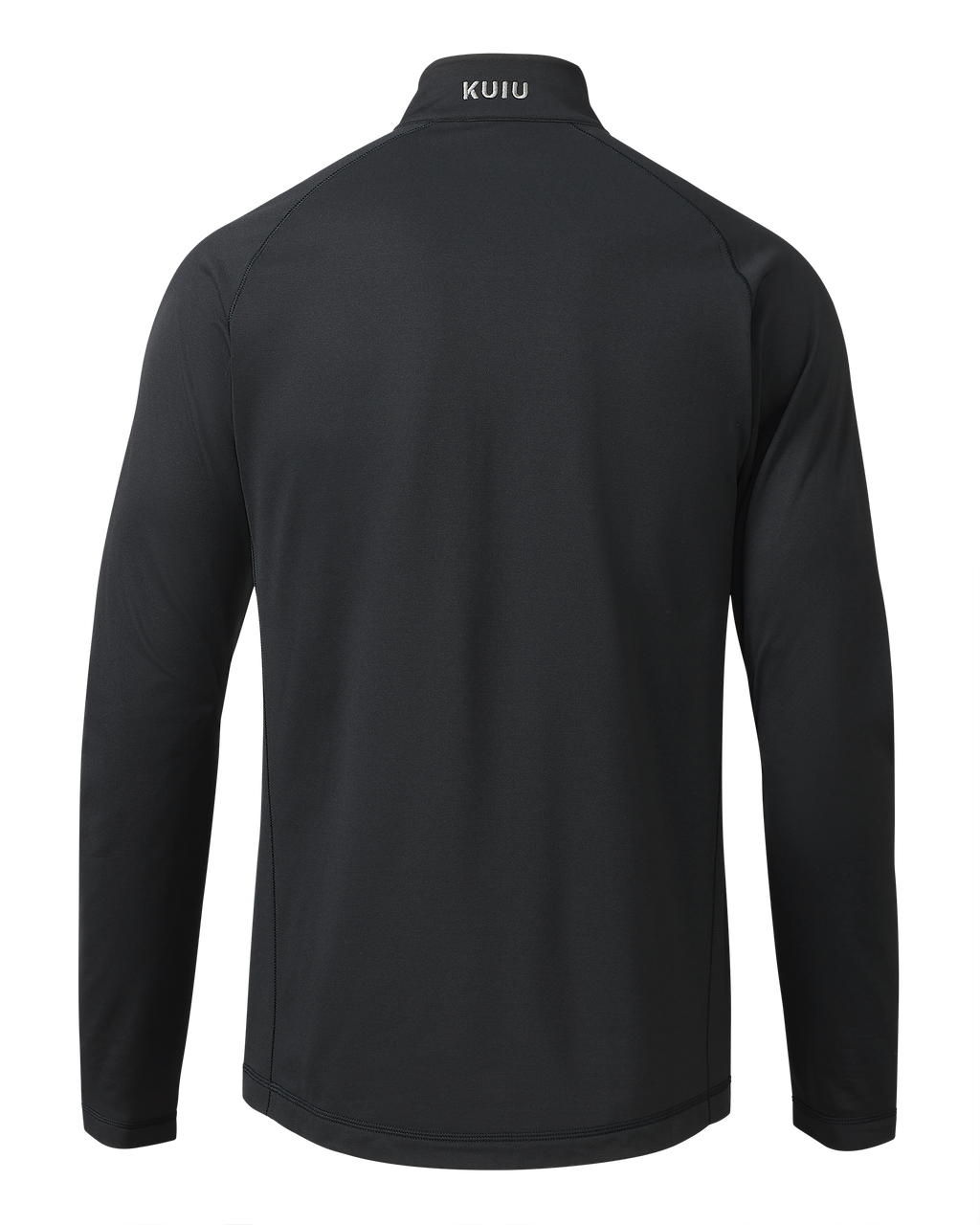 TrailTrainer Fleece Zip-T | Black