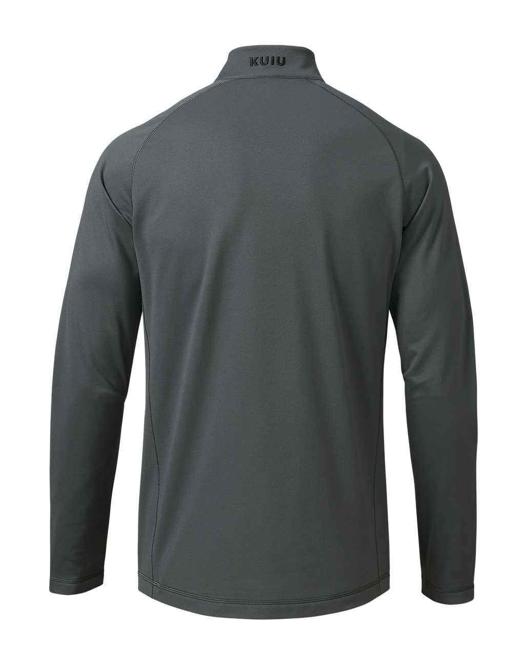 TrailTrainer Fleece Zip-T | Cast Iron