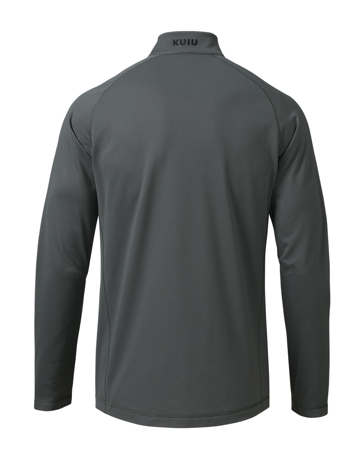 TrailTrainer Fleece Zip-T | Cast Iron
