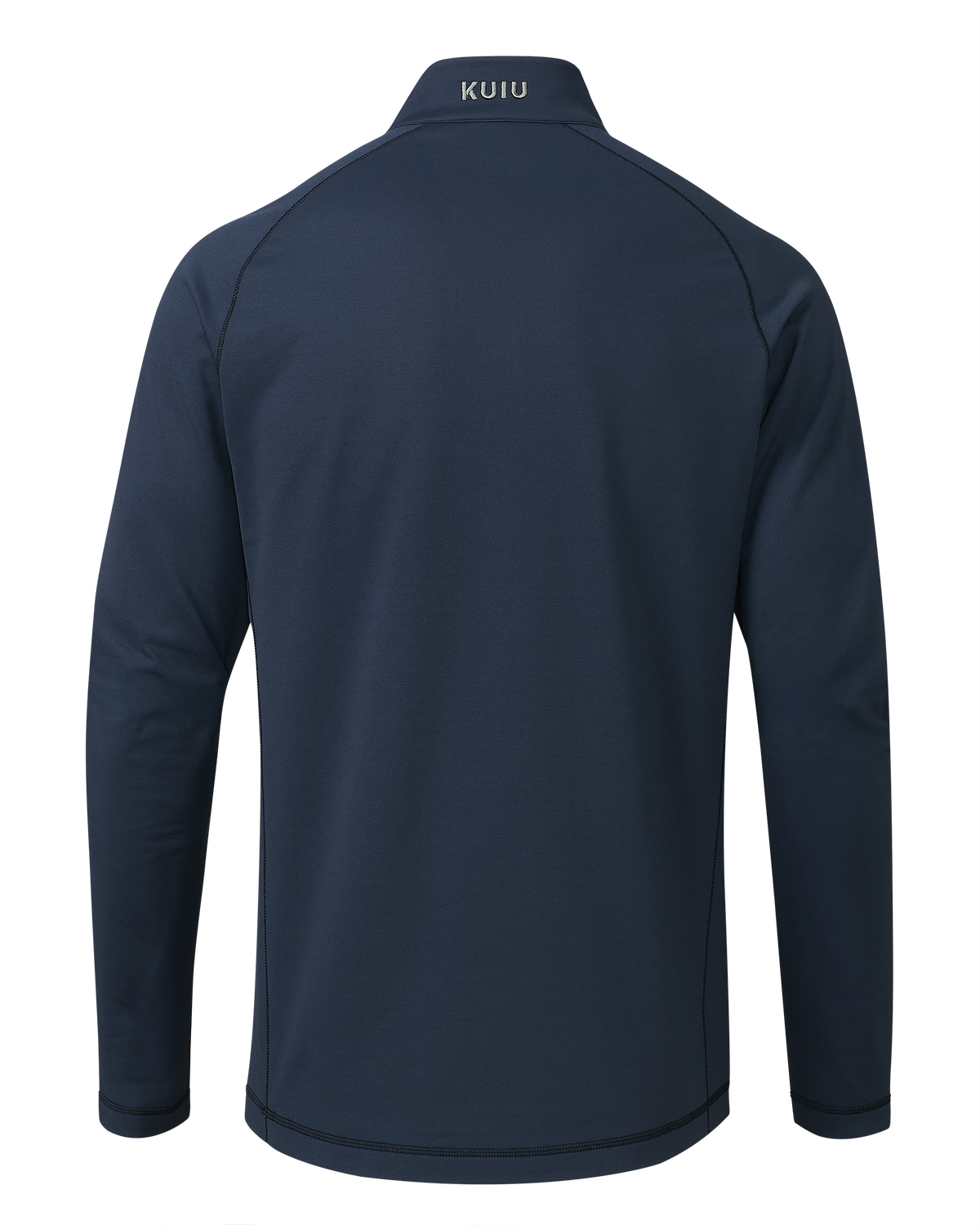 TrailTrainer Fleece Zip-T | Steel Blue