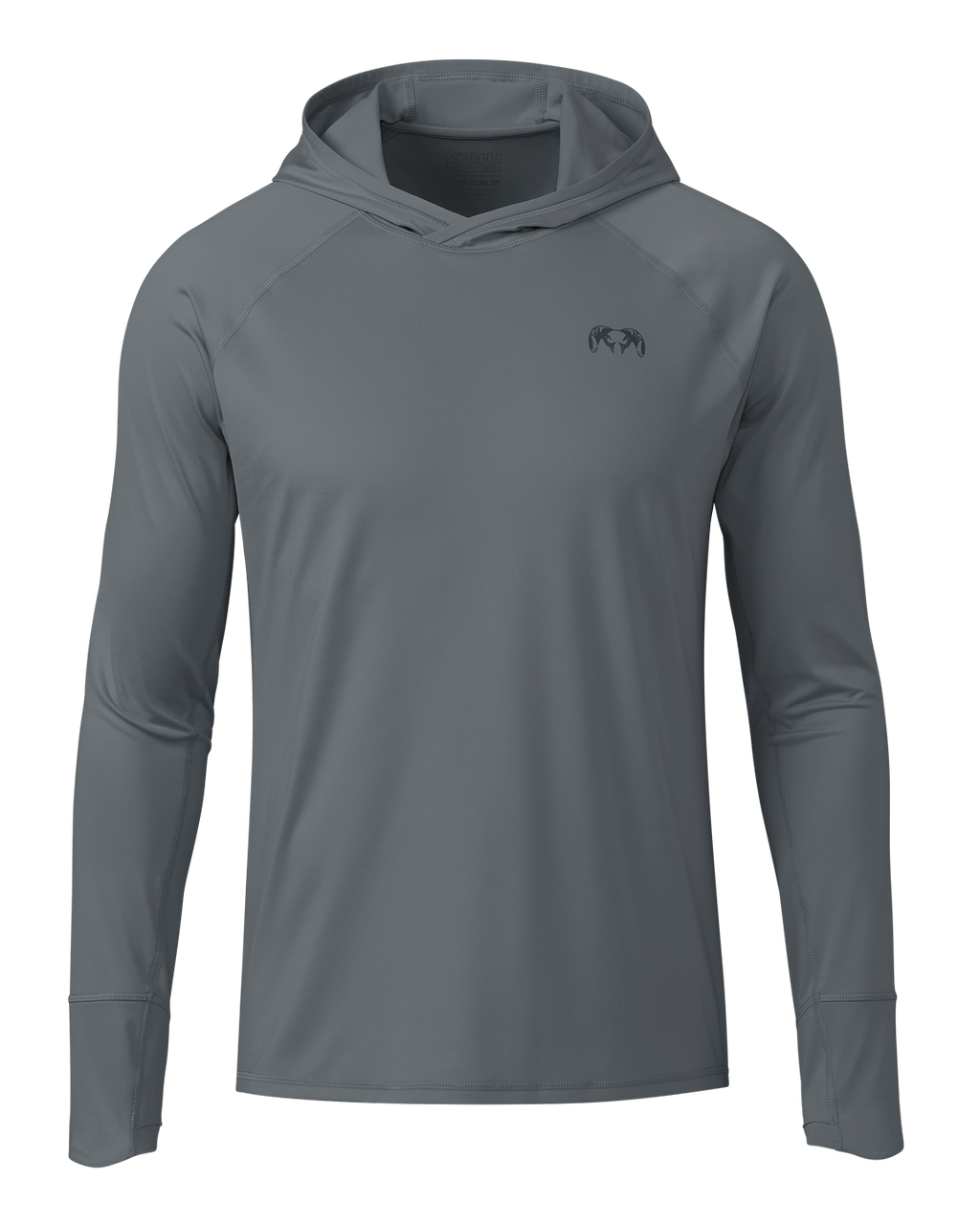 Gila LS Hoodie | Slate