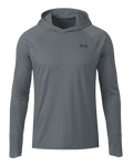 Gila LS Hoodie | Slate