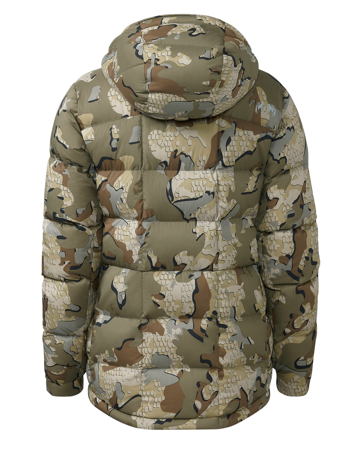 Women's Super Down PRO Hooded Jacket | Valo