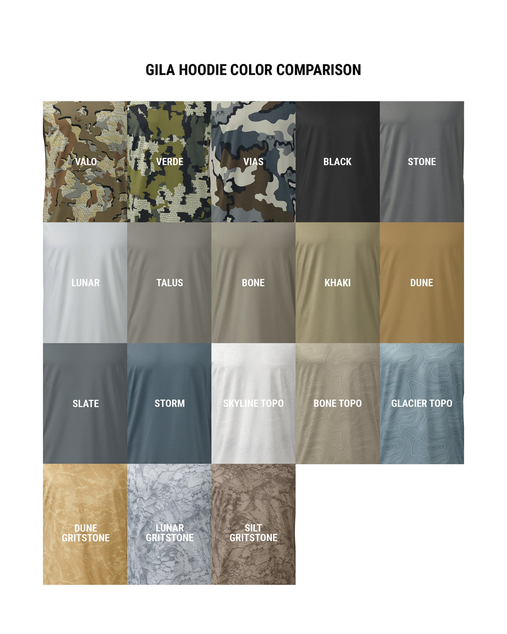 Gila LS Hoodie | Talus